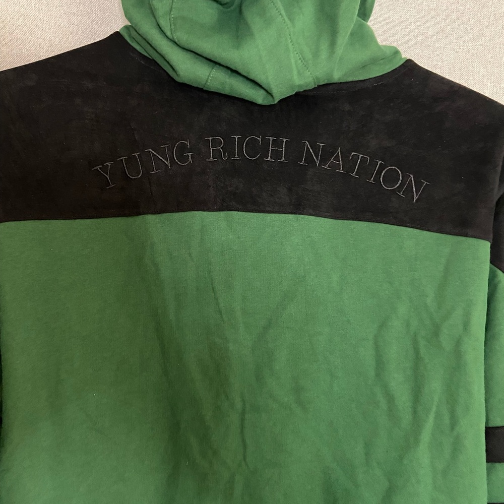 Yung Rich Nation Submariner Hoodie. Size XL Brand New with tag. - Picture 9 of 13